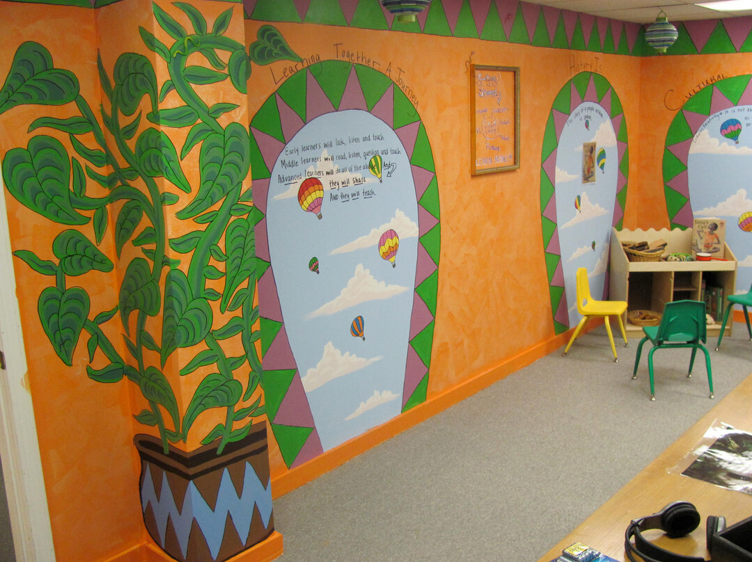 MWV Children's Museum-北康威必去景点