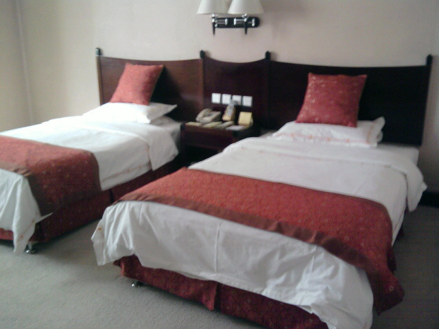 鹏宇国际酒店主图