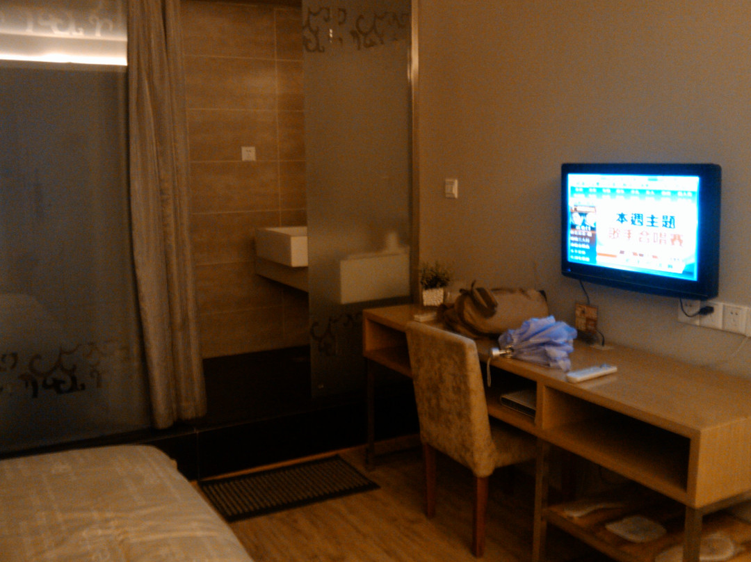 百富快捷酒店主图