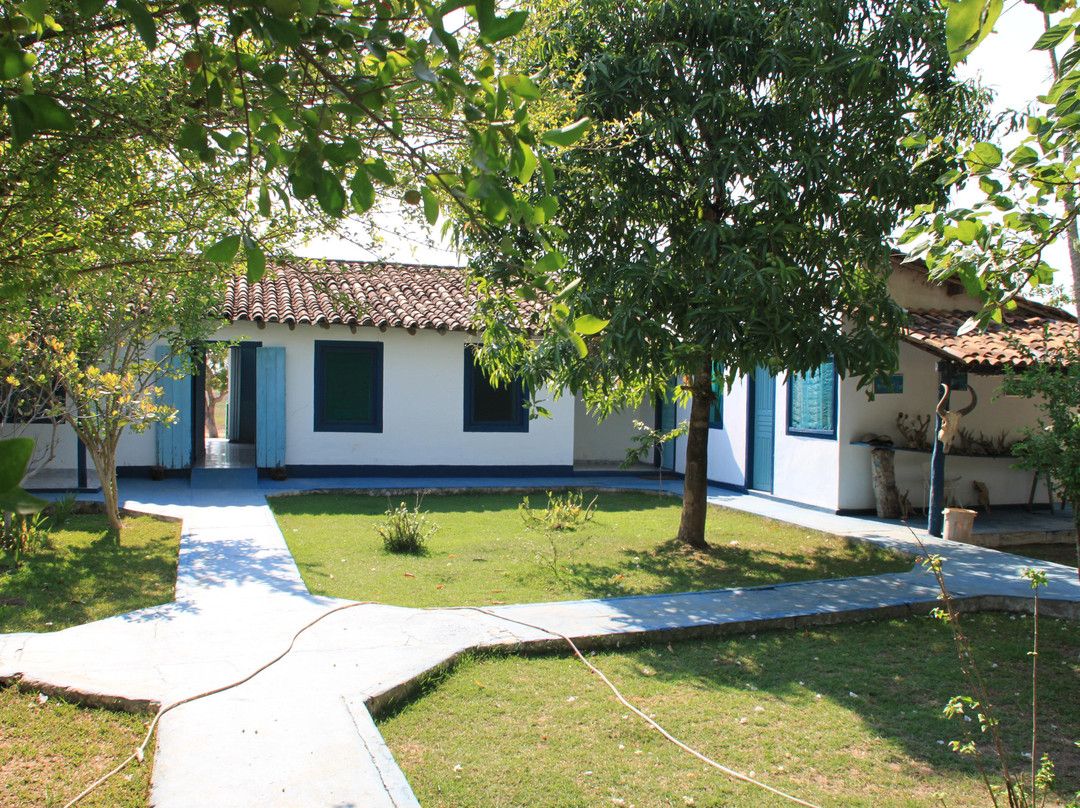 Pousada Rio Clarinho