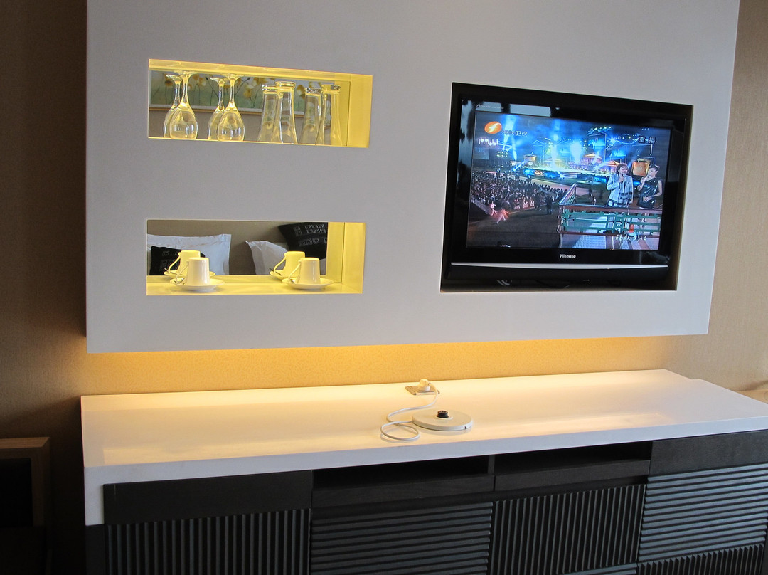 帝宝花园酒店主图