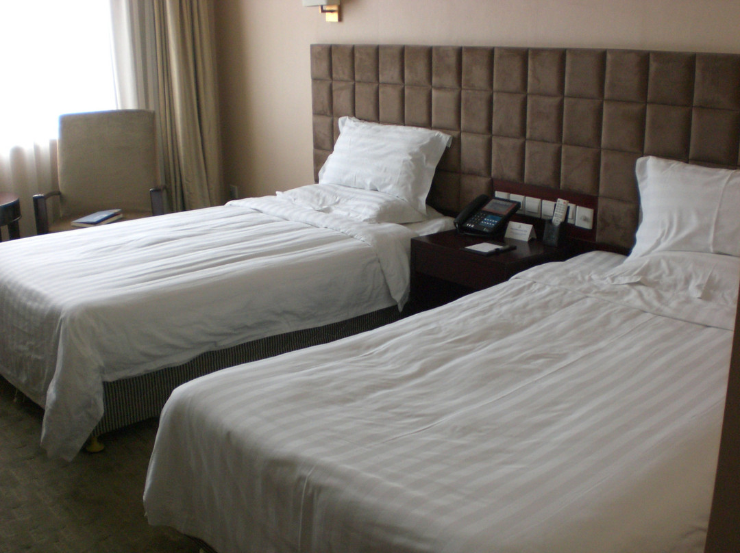 维也纳国际酒店（北京回龙观温都水城店）主图