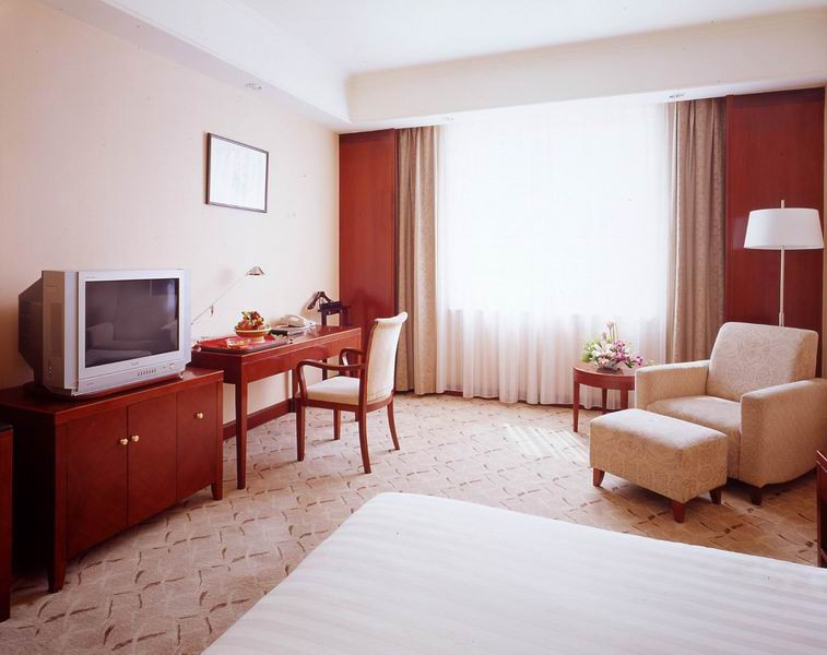 水利和顺大酒店主图