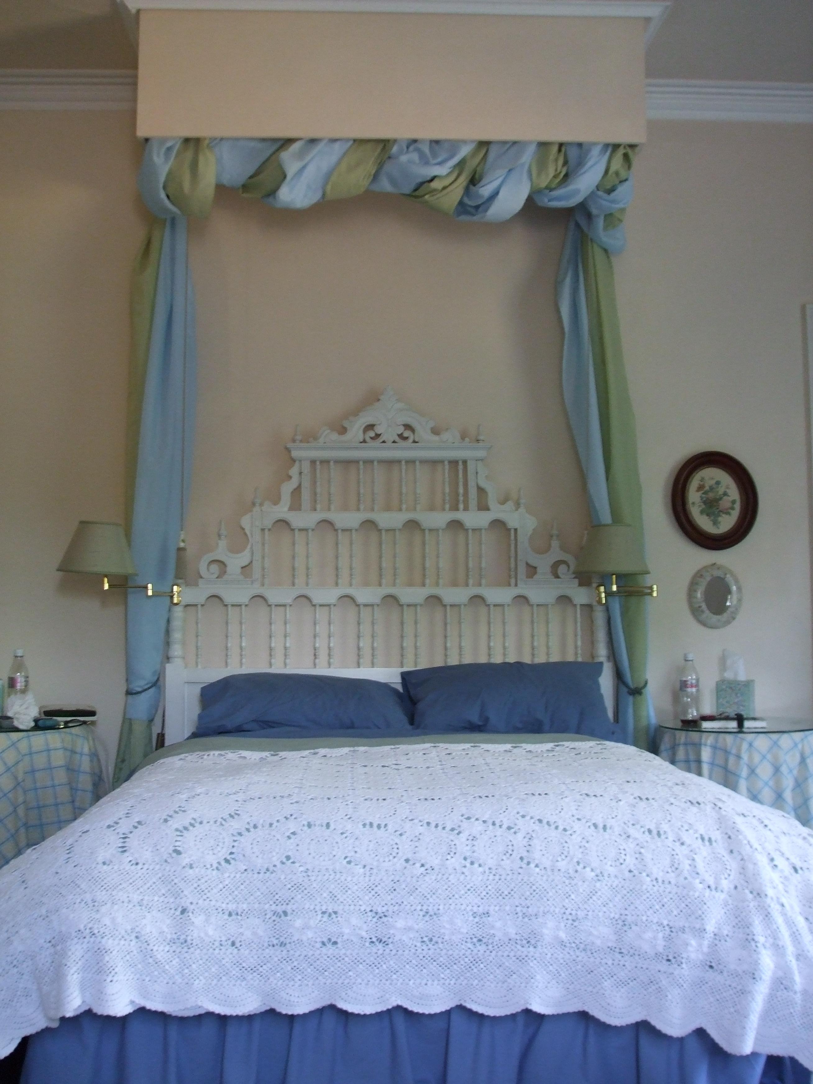 The Old Vicarage-客卧