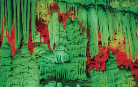 京东大溶洞-北京市必去景点