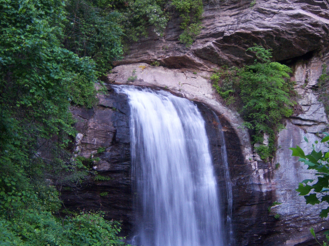 Pisgah National Forest景点图片