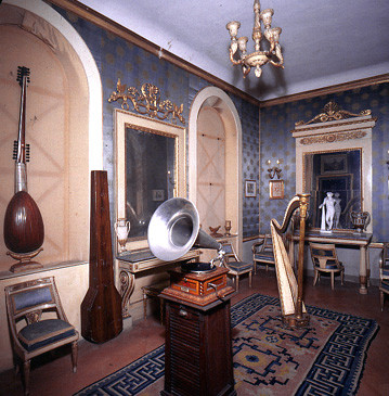 Museo di Palazzo d'Arco景点图片