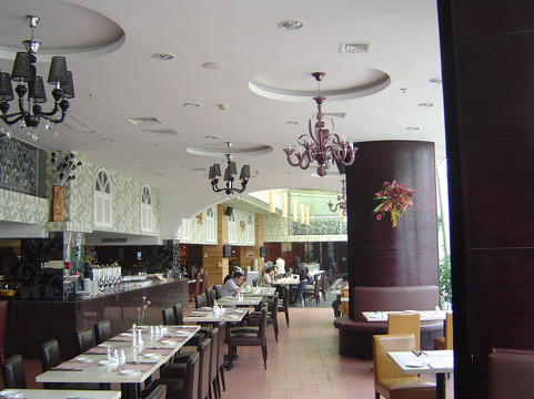 天鹅大酒店主图