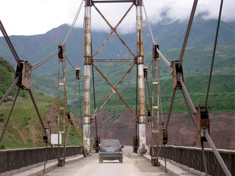 Pamir Highway-杜尚别必去景点