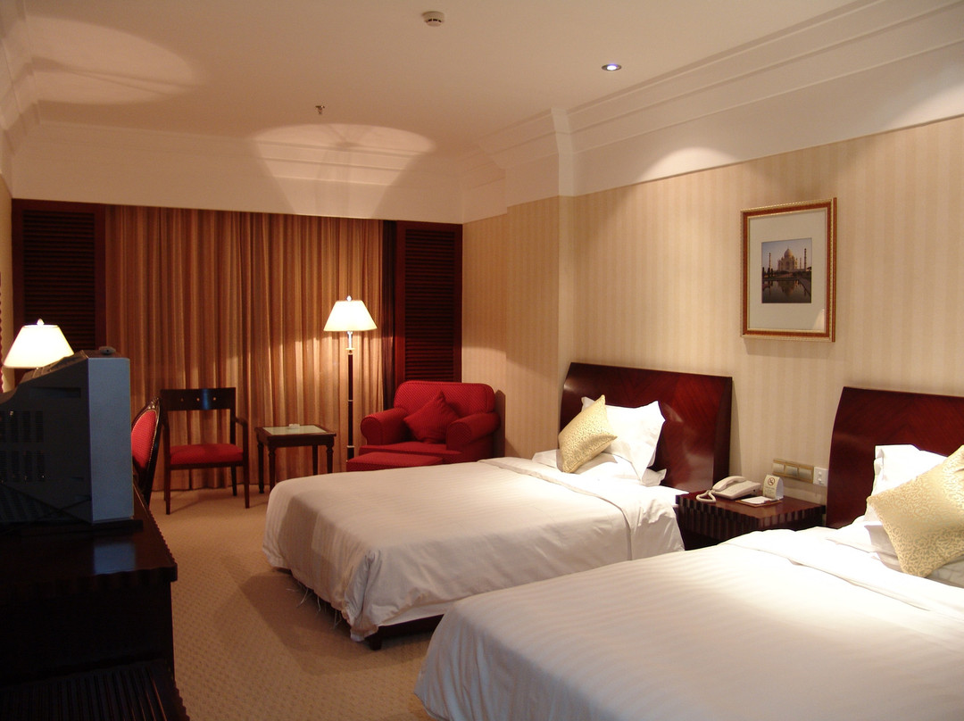 罗浮山嘉宝田国际度假会议中心主图