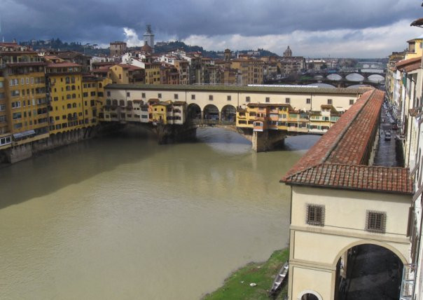 乌菲兹美术馆 (Galleria degli Uffizi)-佛罗伦萨必去景点