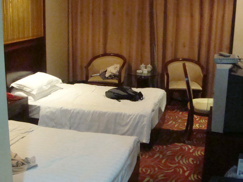 银河大酒店（南宁火车站）主图