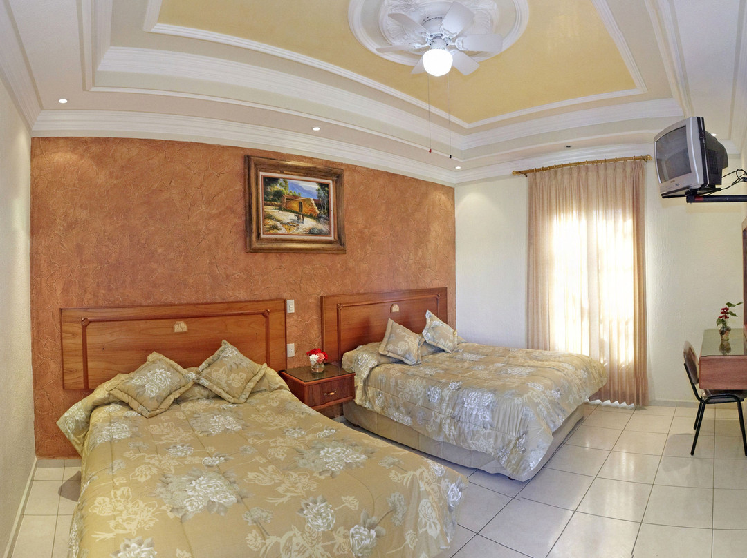 Hotel Rincon Tarasco主图