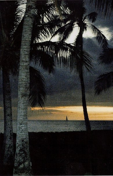 日落海滨公园-哈雷瓦必去景点