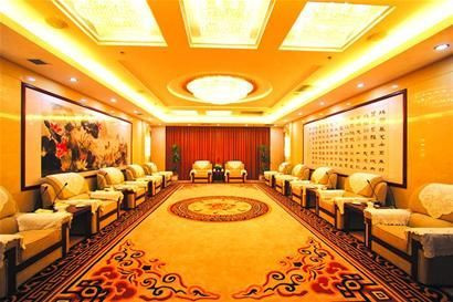 舜元大酒店主图