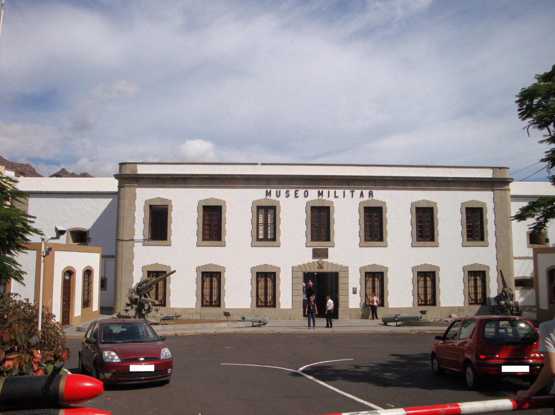Museo Historico Militar de Canarias景点图片