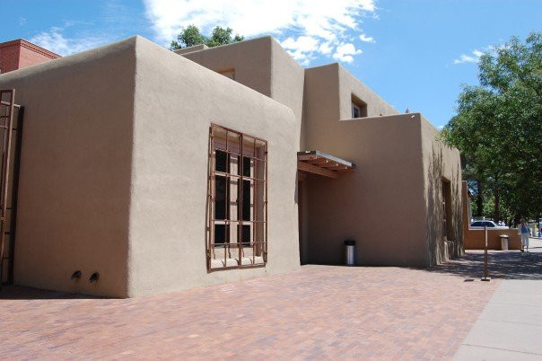 Georgia O'Keeffe Museum-圣菲必去景点