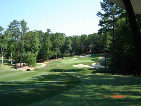 Mount Vintage Golf Club-North Augusta必去景点