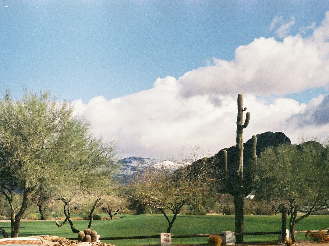 Gold Canyon Golf Resort-Gold Canyon必去景点