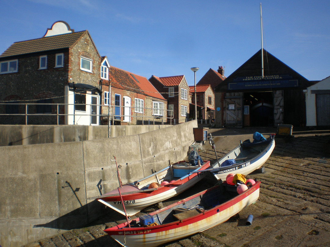 The Broads National Park景点图片