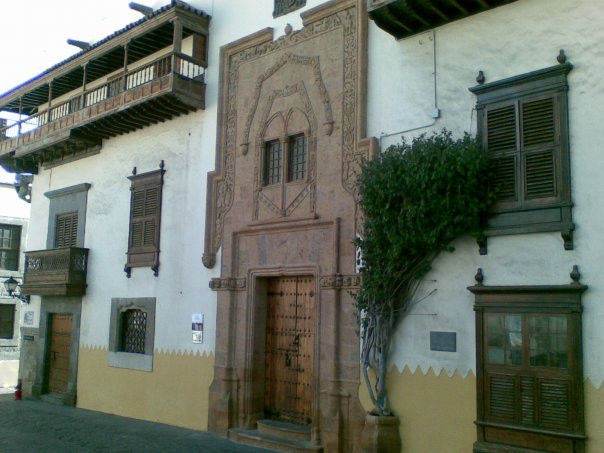 Casa de Colon景点图片