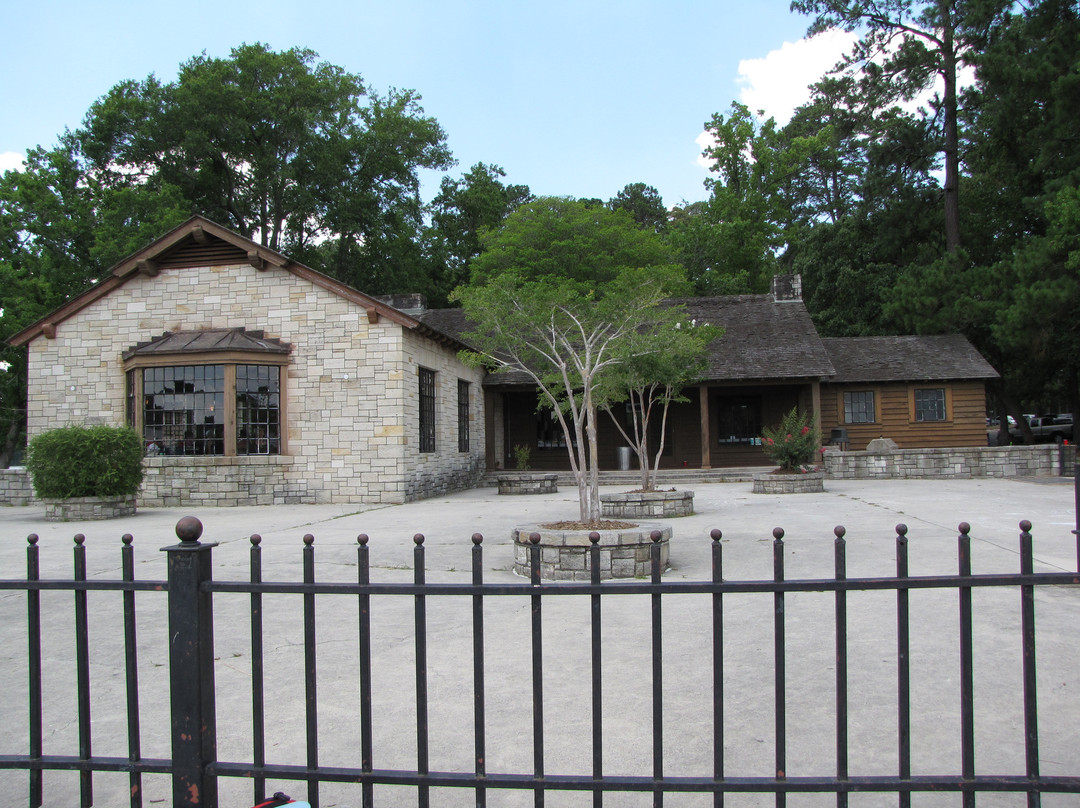 Huntsville State Park-Huntsville必去景点