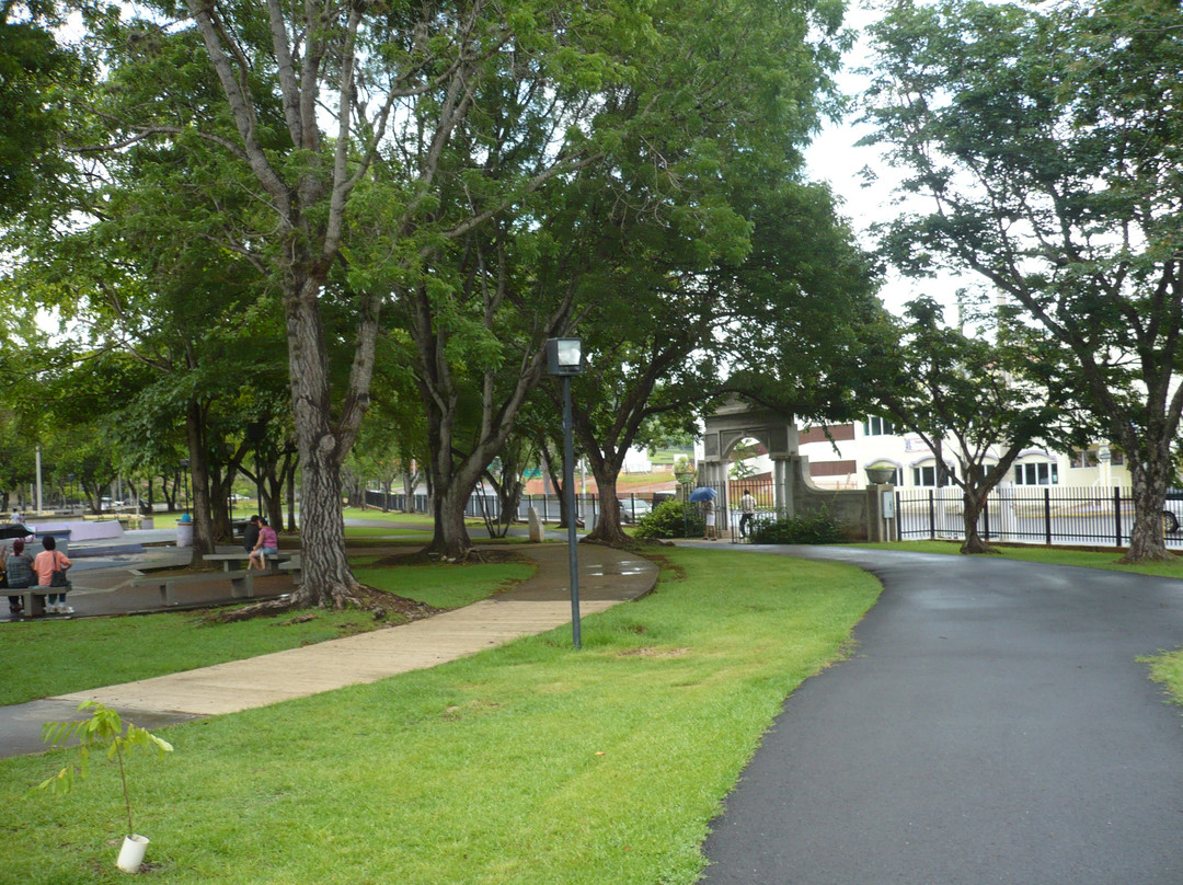 Parque de los Próceres Puertorriqueños-Mayaguez必去景点