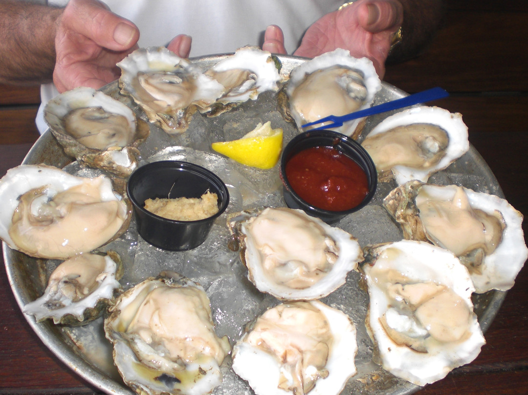 Atlas Oyster House