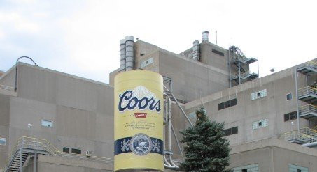 Coors Brewery-戈尔登必去景点