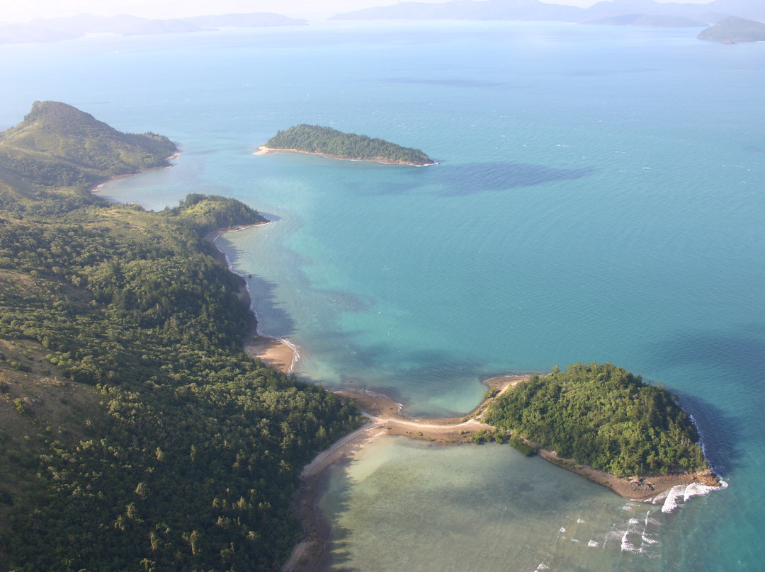 圣灵群岛旅游攻略图片