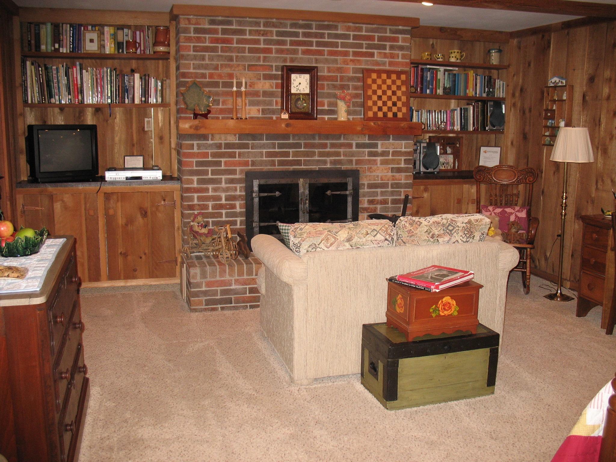Potterswheel Bed and Breakfast-浴室