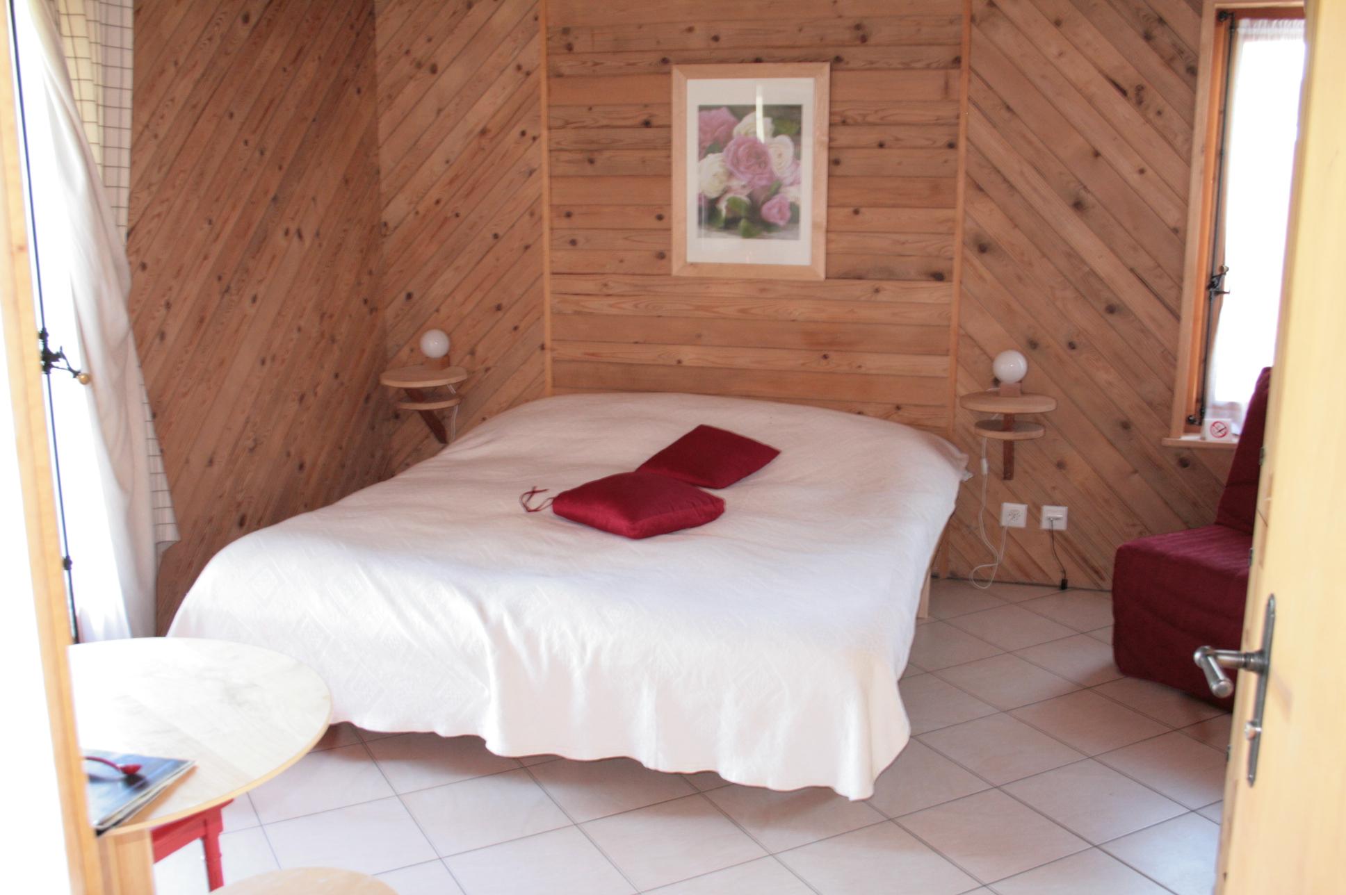 Chambres d'hotes Lepatchi-客卧