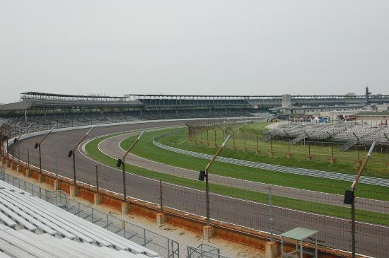 印地安纳波利斯赛车博物馆景点图片