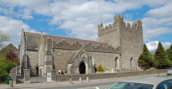 Holy Trinity Abbey Church-Adare必去景点