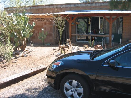 Double K Ranch Bed and Breakfast主图