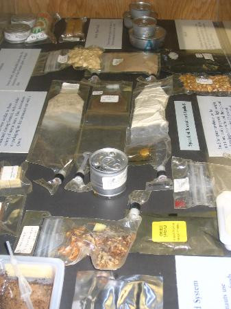 New Mexico Museum of Space History-阿拉莫戈多必去景点