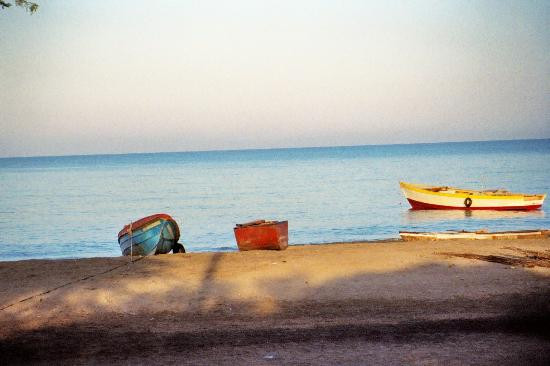 珍宝海滩-牙买加必去景点