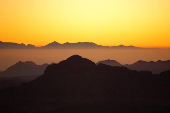 Mount Sinai-圣卡特琳娜地区必去景点