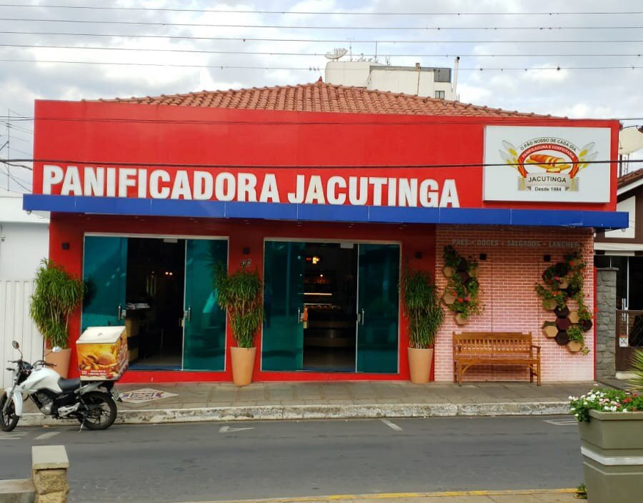 Padaria Jacutinga