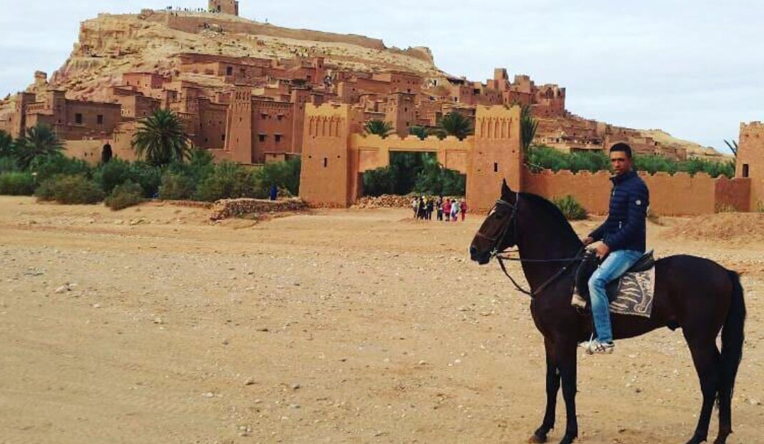 Morocco Horseback