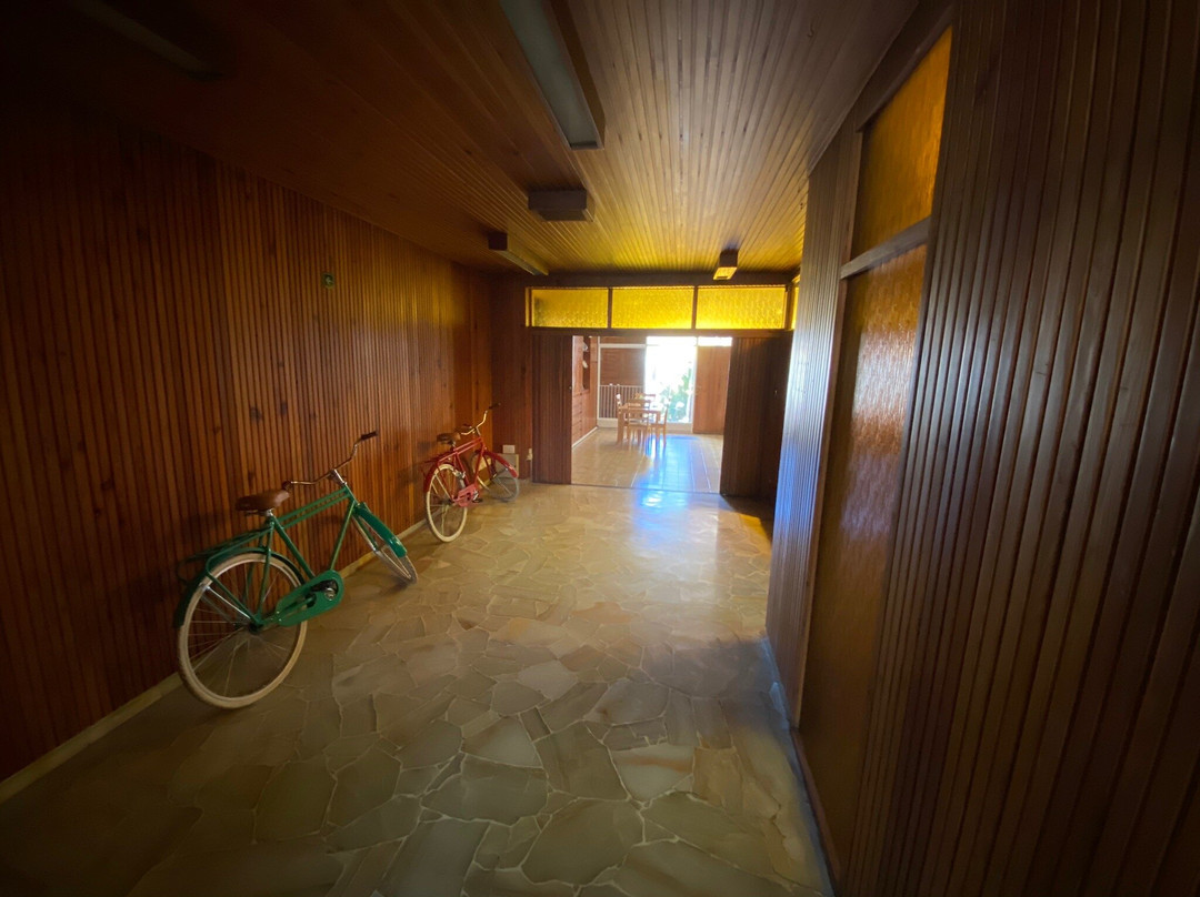 El Challao酒店住宿-La Casa del Parque B&B