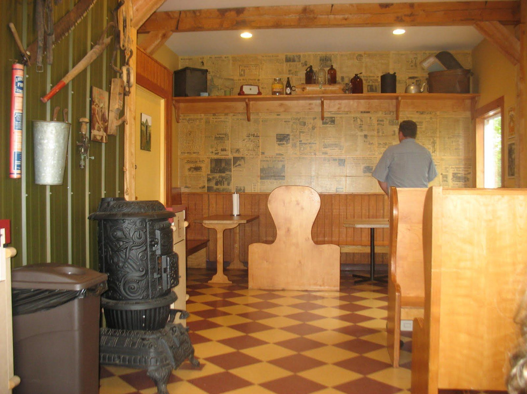 Steeves Mountain餐馆和美食-The Pizza Mill