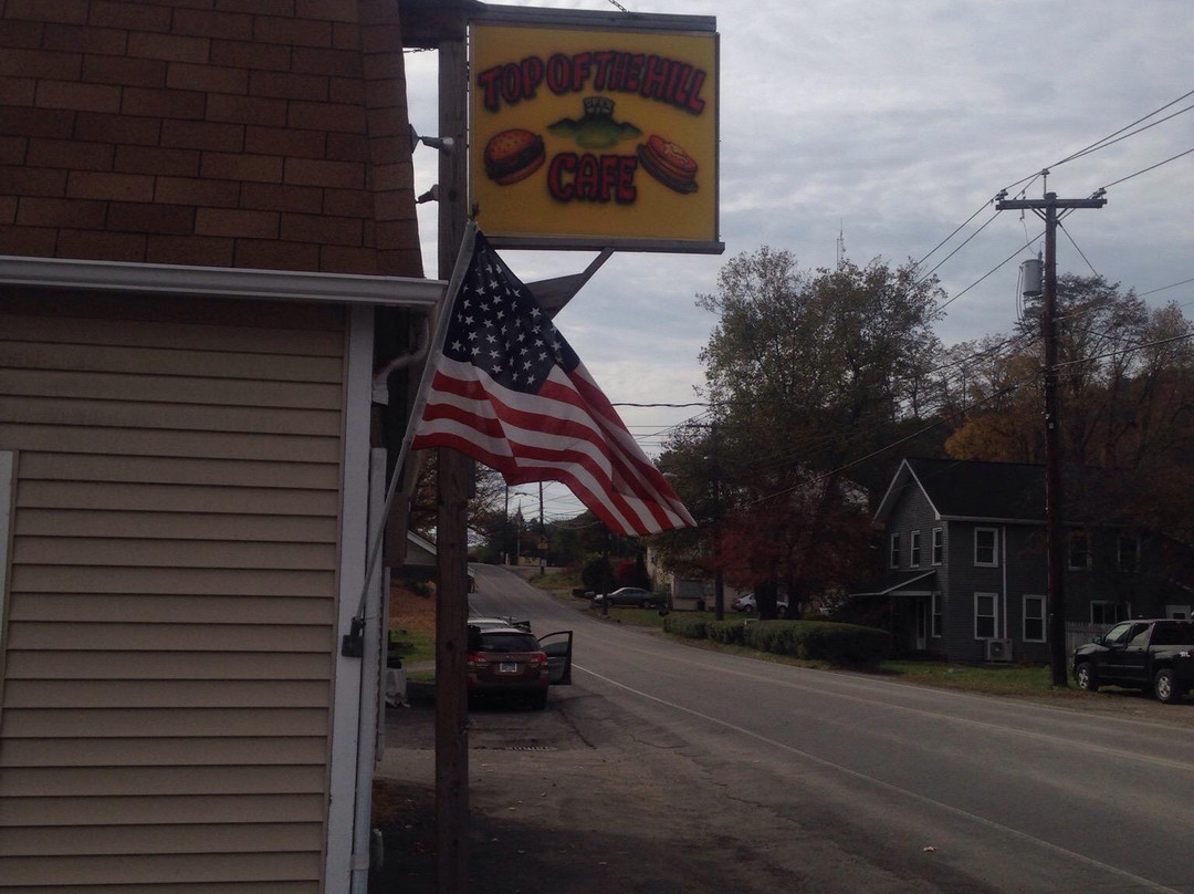 Apalachin餐馆和美食-Gigi's Place