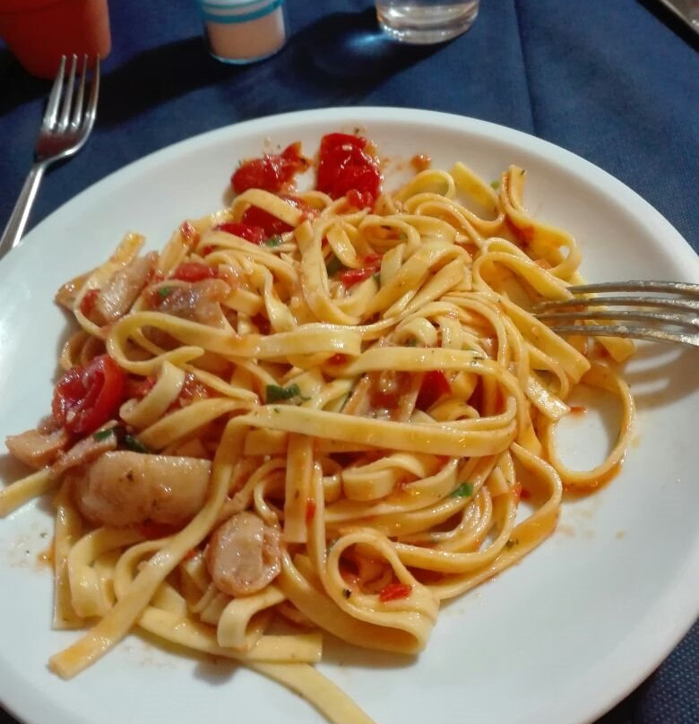 Molina Aterno餐馆和美食-Ada e Giovanni