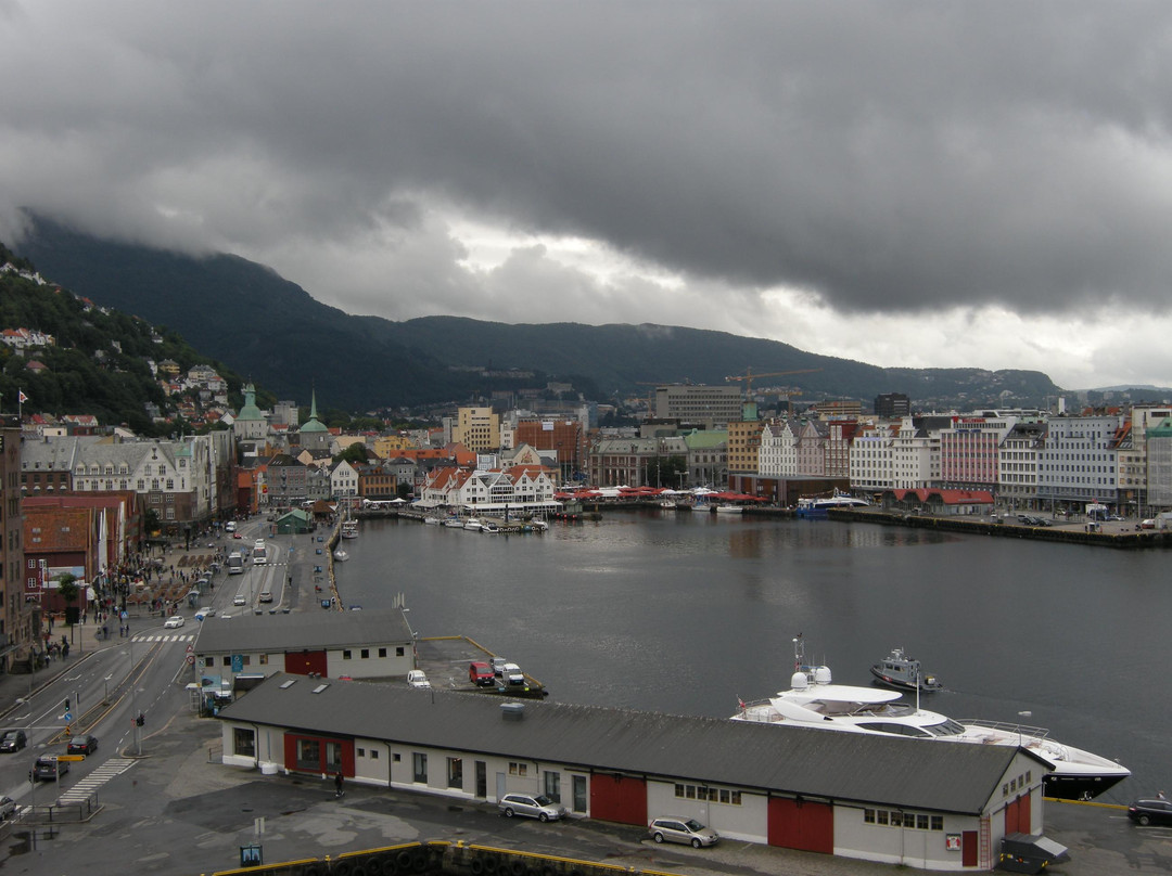 The Rosenkrantz Tower - Bymuseet I Bergen-卑尔根必去景点