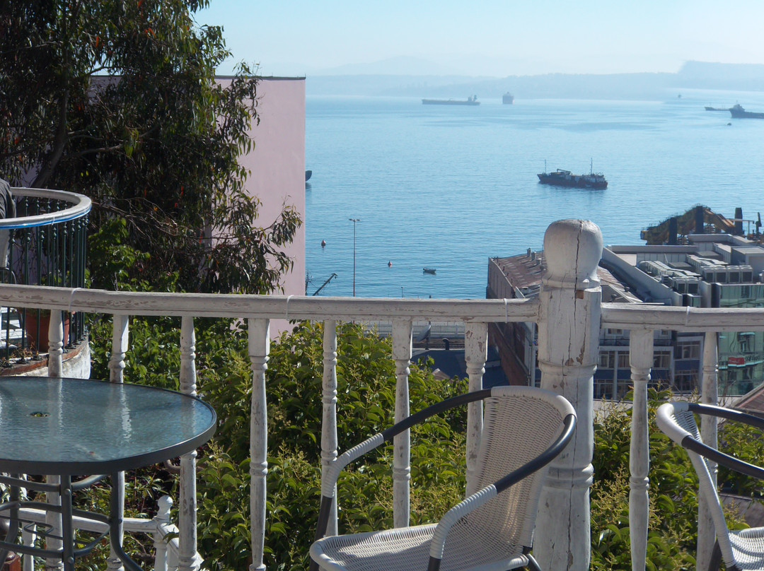 康塞普西翁山-瓦尔帕莱索必去景点