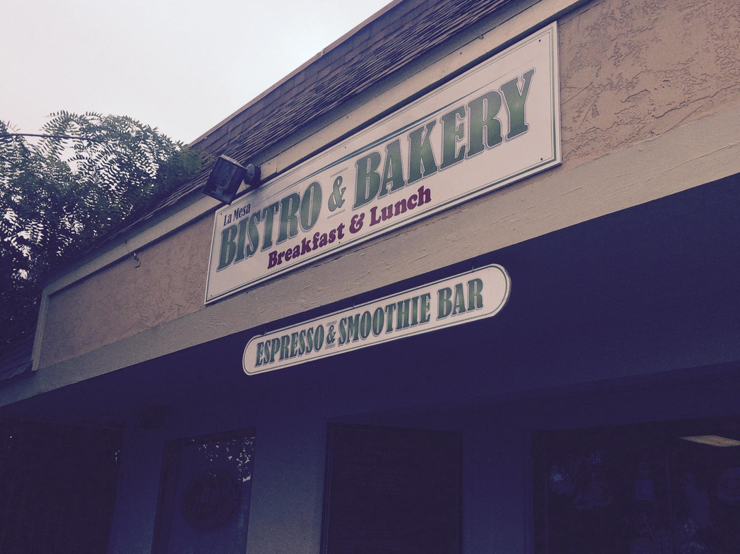 拉米萨餐馆和美食-La Mesa Bistro and Bakery
