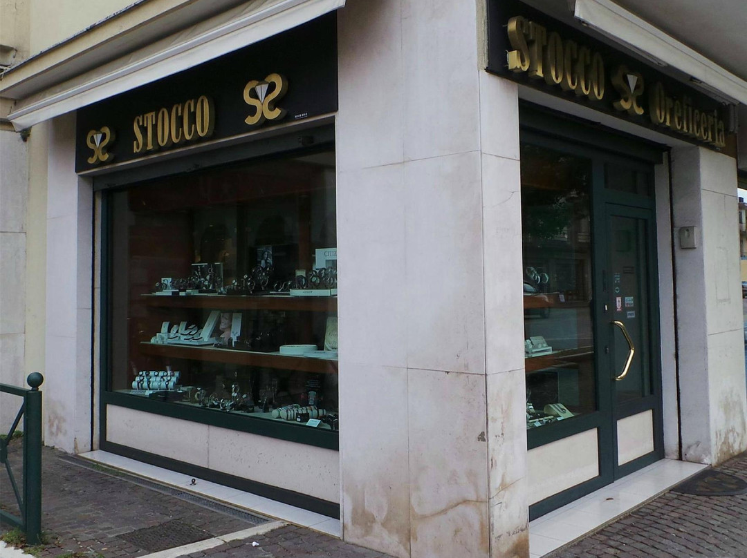 Oreficeria Stocco di Stocco Ennio & C. s.n.c.-Spinea必去景点