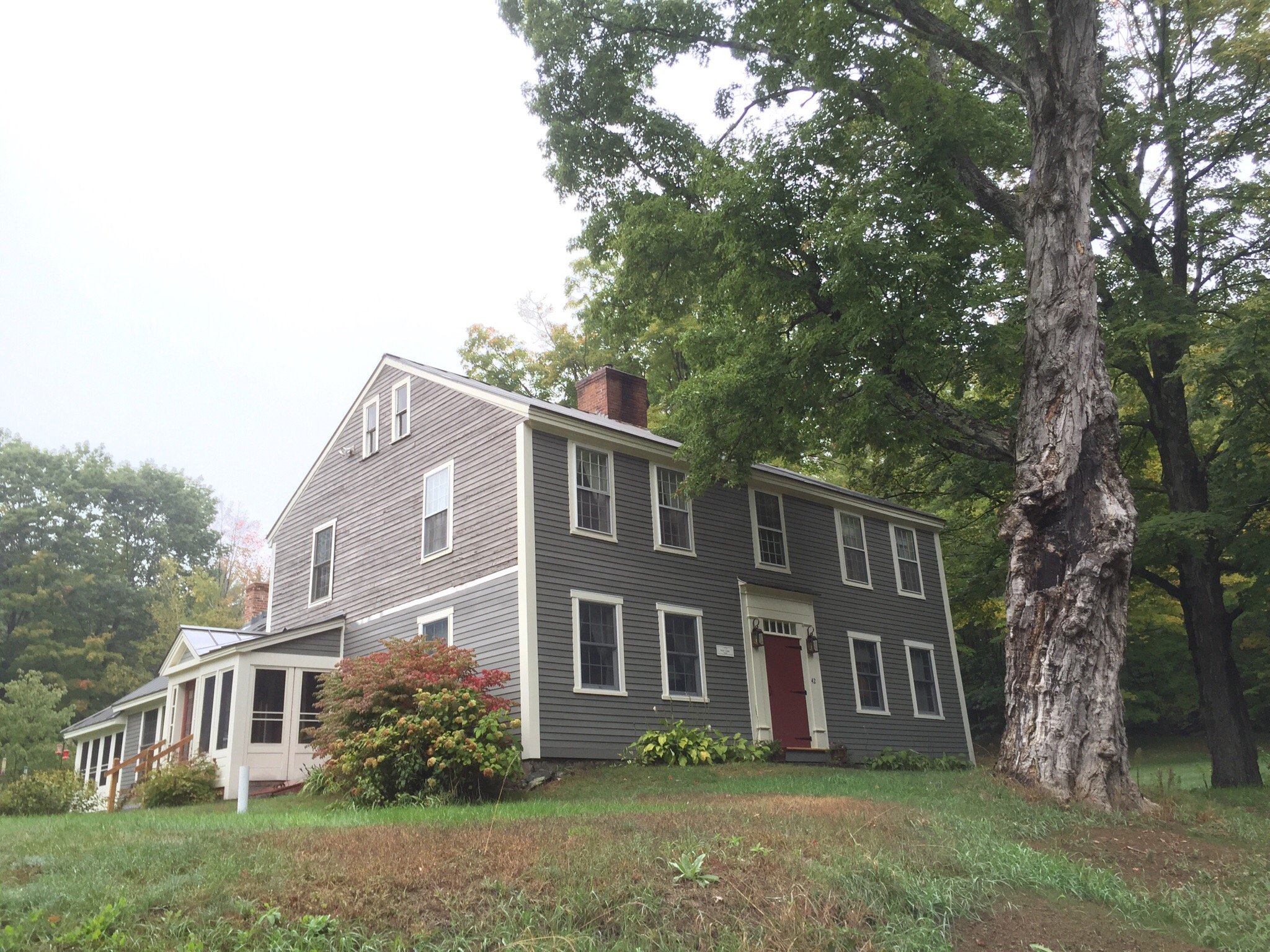 Iron Creek Farm Bed and Breakfast-餐饮