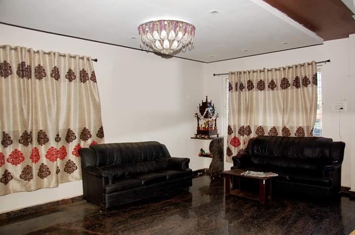 Hotel Nimba International-浴室